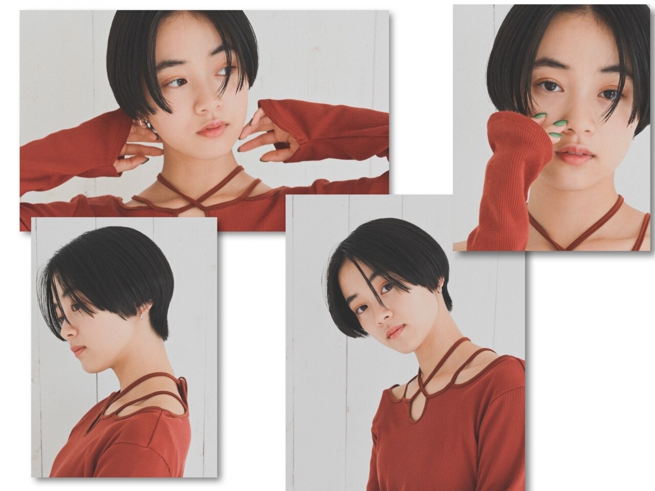 Agu hair lilou