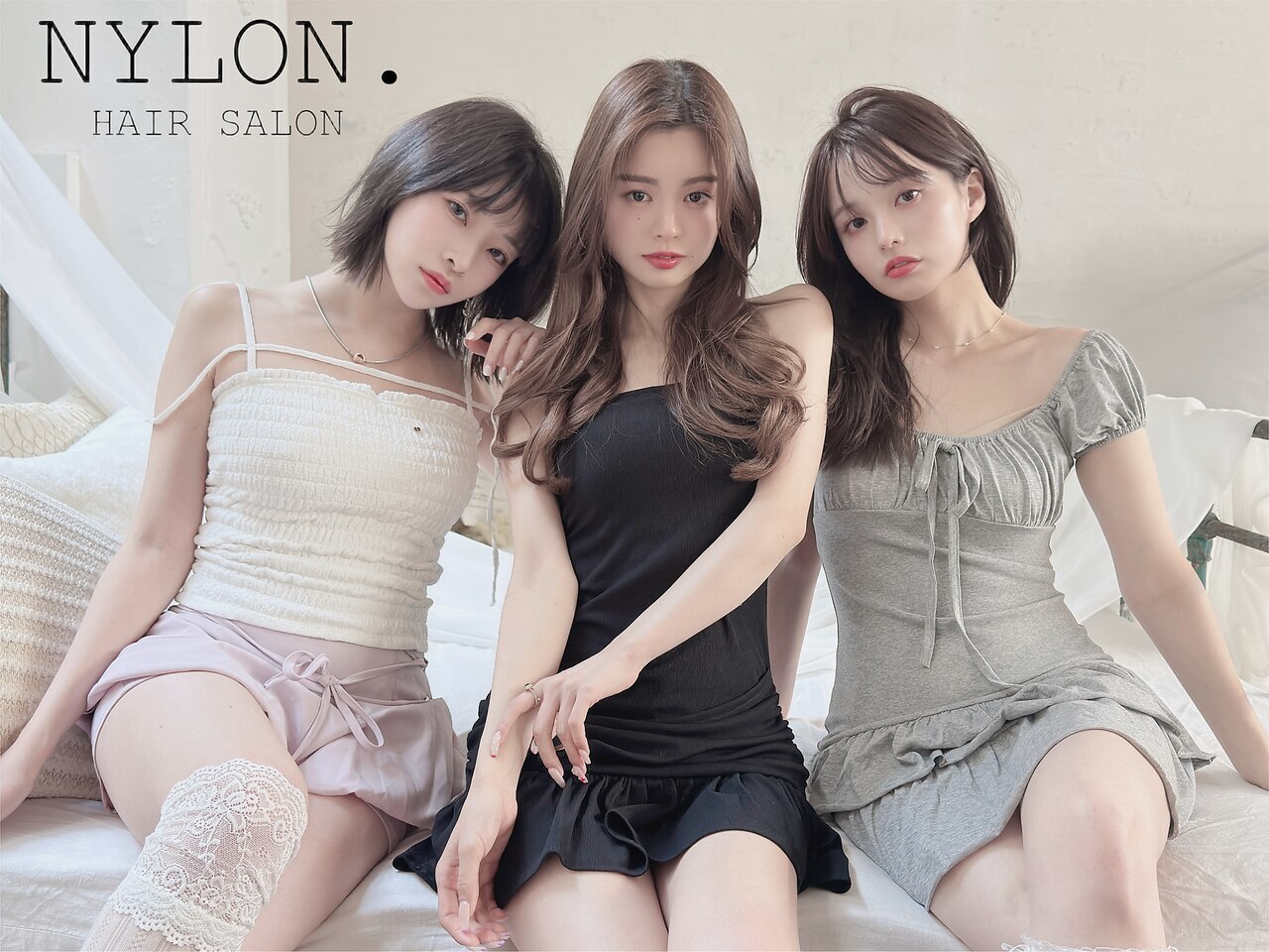 NYLON. 門田店