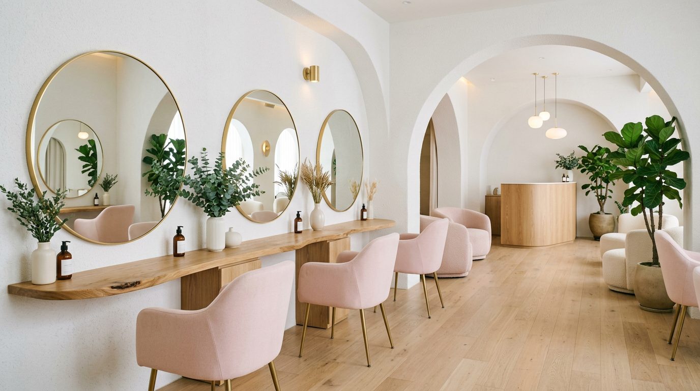 NYLON.hair salon